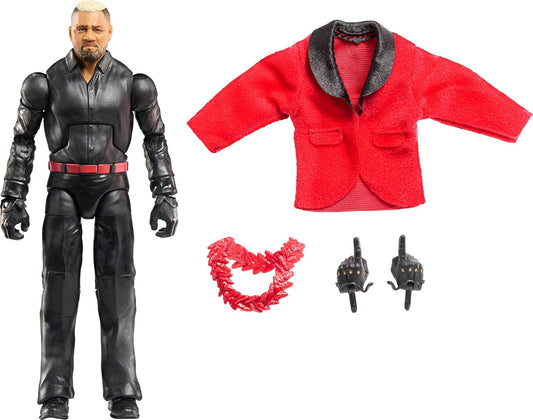 WWE Elite Collection Solo Sikoa Action Figure