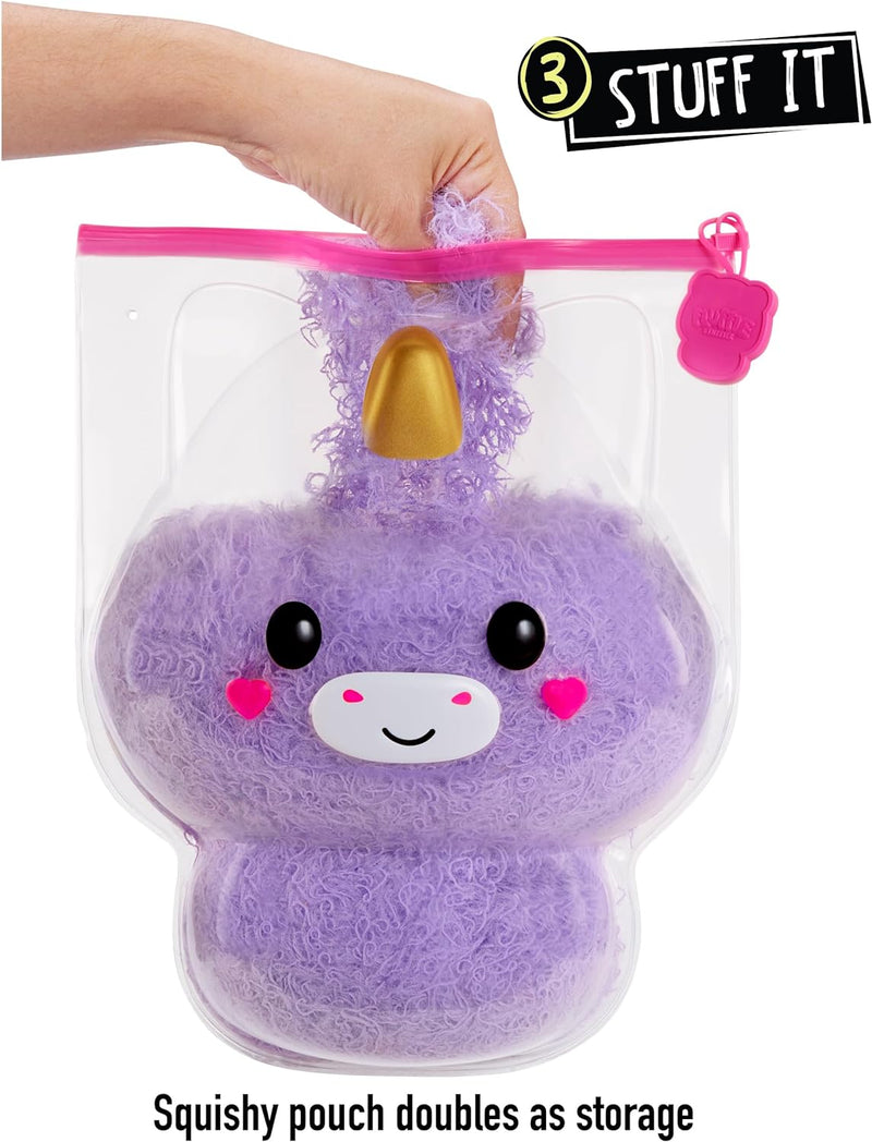 Fluffie Stuffiez Large Collectible Unicorn Plush - Image 6