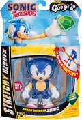 Heroes of Goo Jit Zu Chaos Emerald Sonic Hero Pack - Image 3