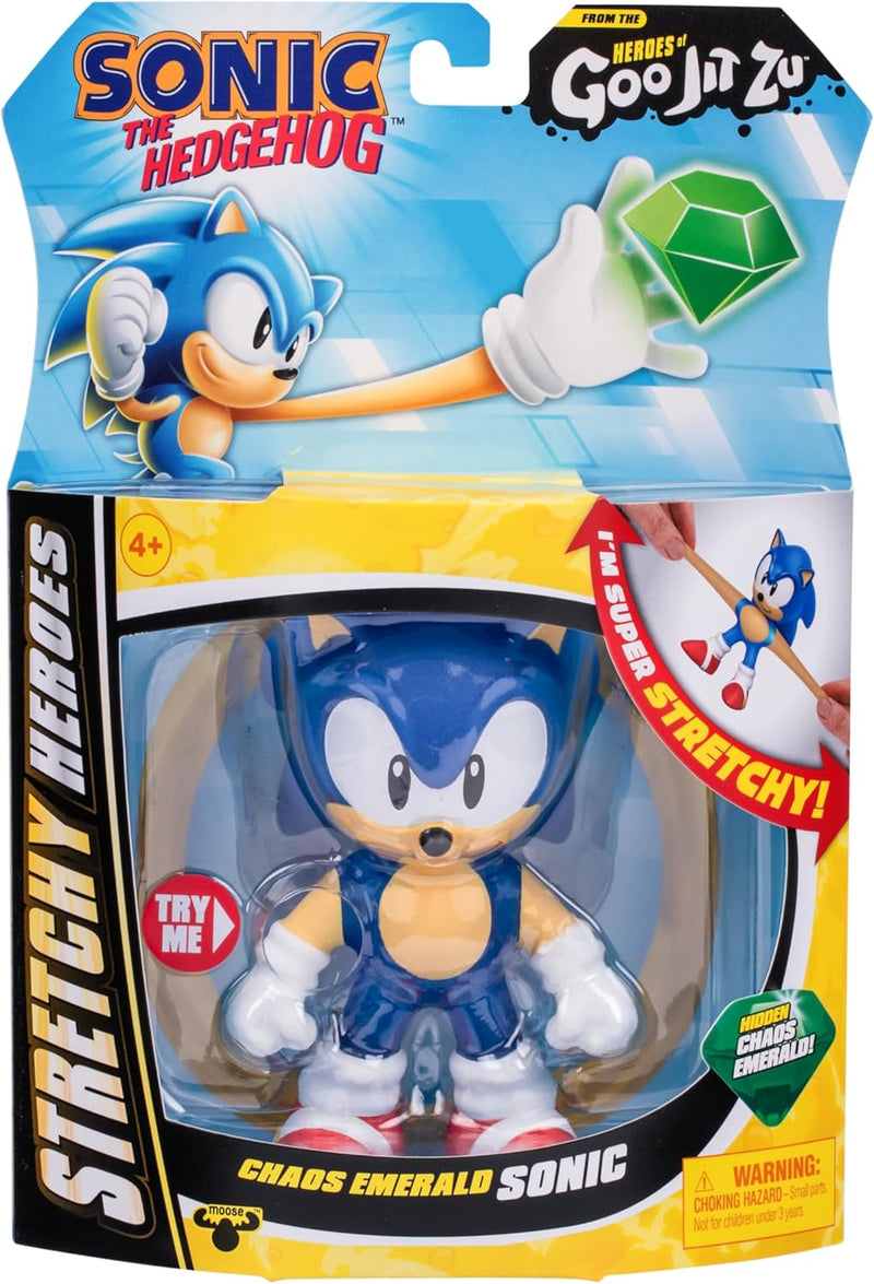 Heroes of Goo Jit Zu Chaos Emerald Sonic Hero Pack - Image 3