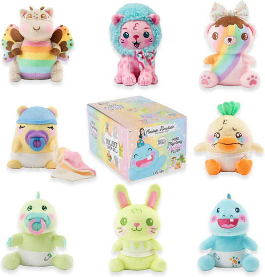 Moriah Elizabeth 6 Mini Mystery Plush – Series 4