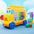 Mega Blok Build & Count Bus - Image 5