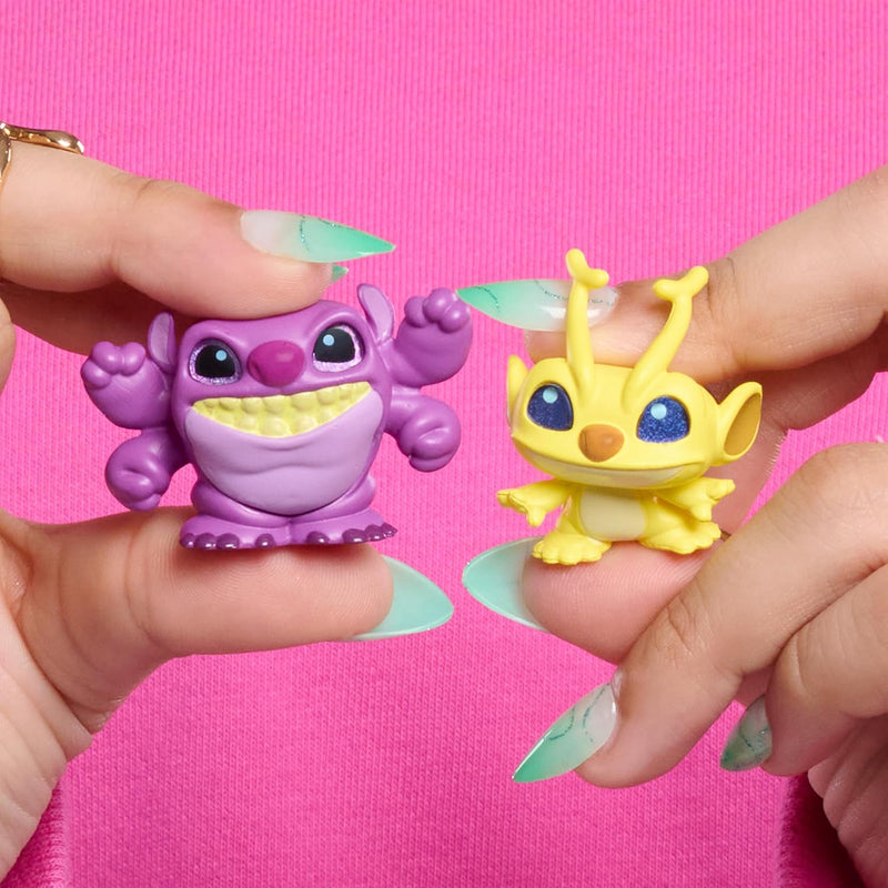 Disney Doorables Stitch Experiments Collection Peek 9 Figure Set alternate view 4