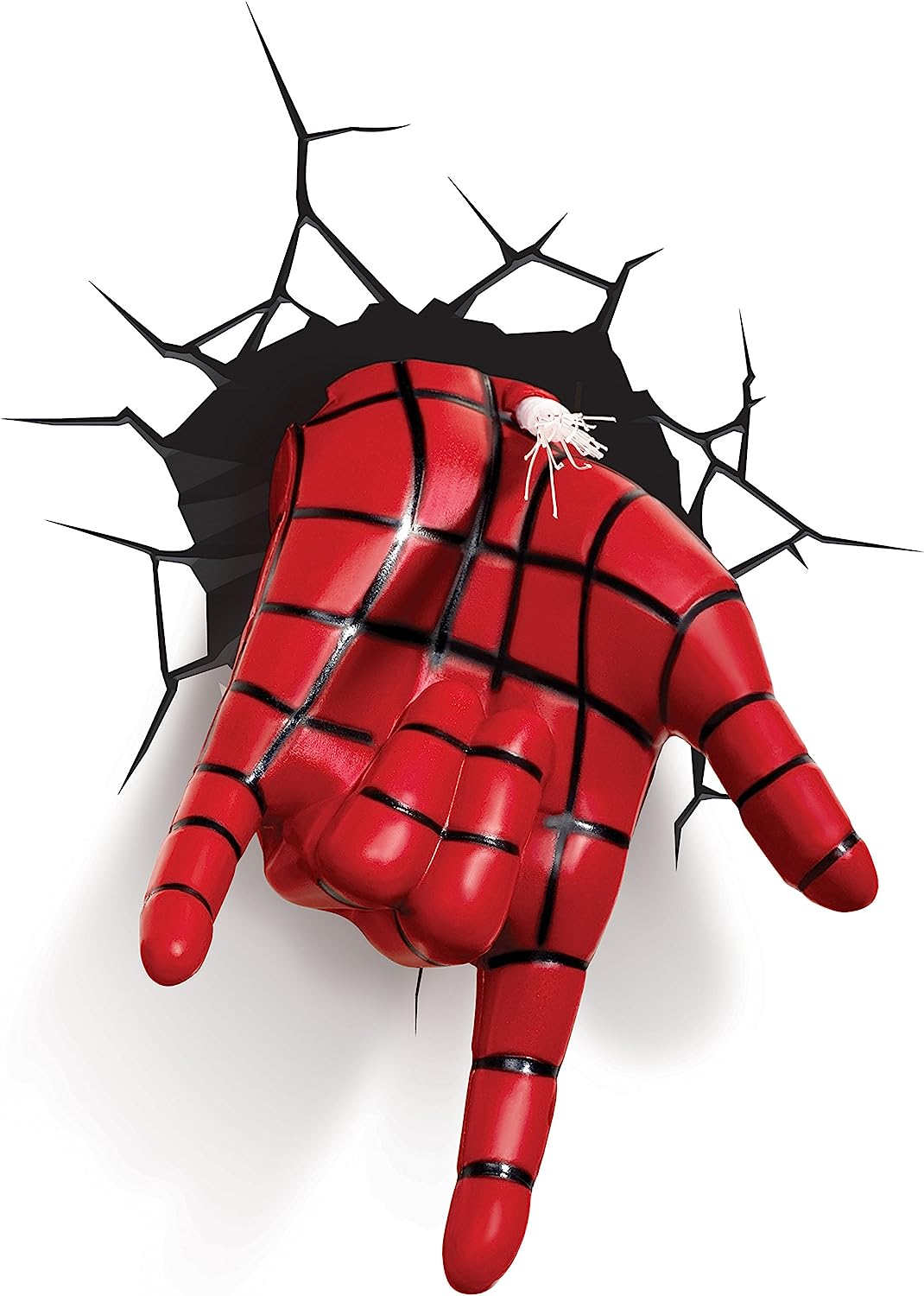 Marvel Spiderman Hand 3D Wall-Mounted Deco Light