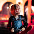 Motel Hell Farmer Vincent 8" Scale Figure (Scream Greats) (view 2)