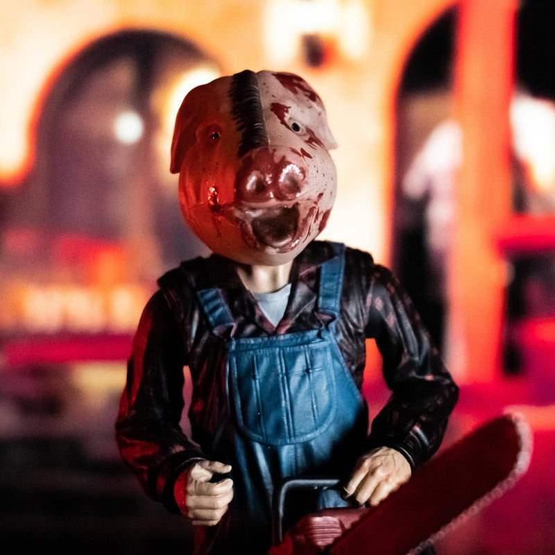 Trick or Treat Studios Motel Hell Farmer Vincent 8" Scale Fi, additional view
