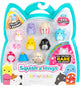 SquishAlong Squishmallow Collectibles 8 Figure Pack (Style 3) (Wave 3)