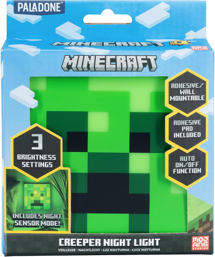 Minecraft Night Light