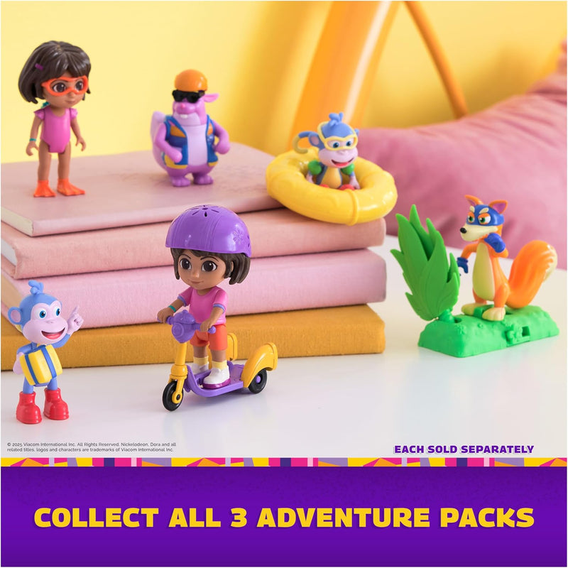 Boots and Swiper Dora Adventure Pack alternate view 8
