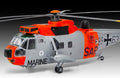 Revell 03785 – Westland Sea King Mk. 41 Model Kit (1:72 Scale)