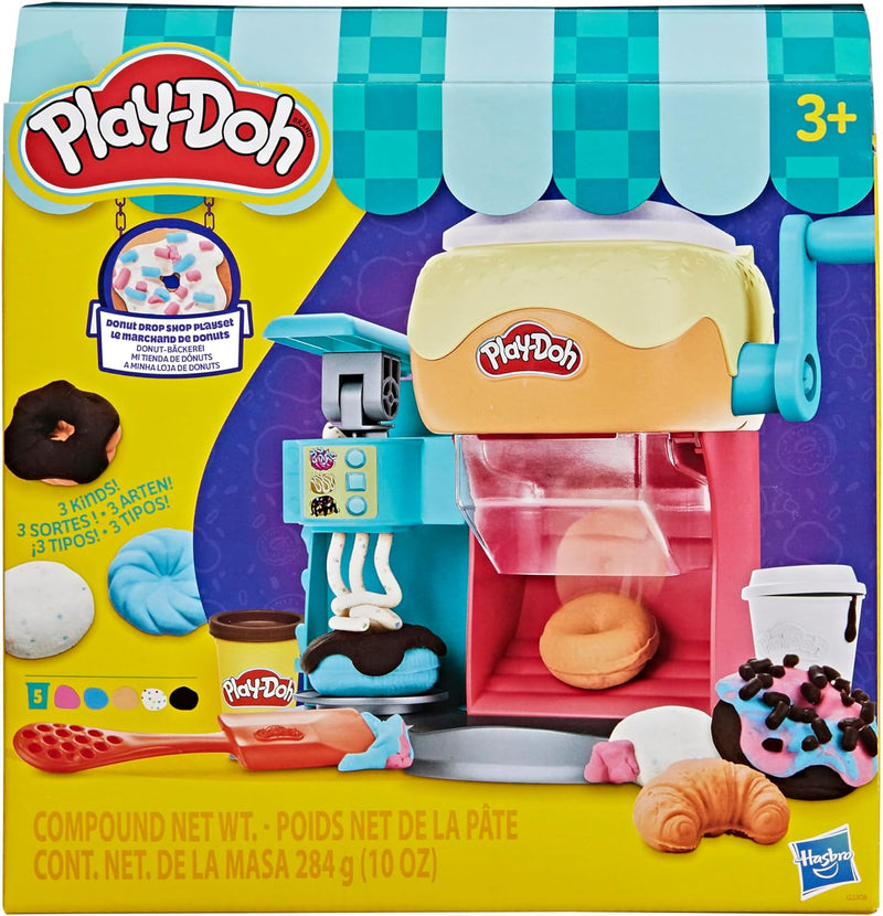 Play Doh Donut Bakery
