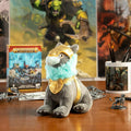 Warhammer Sacrosanct Gryph Hound Plush - Image 4