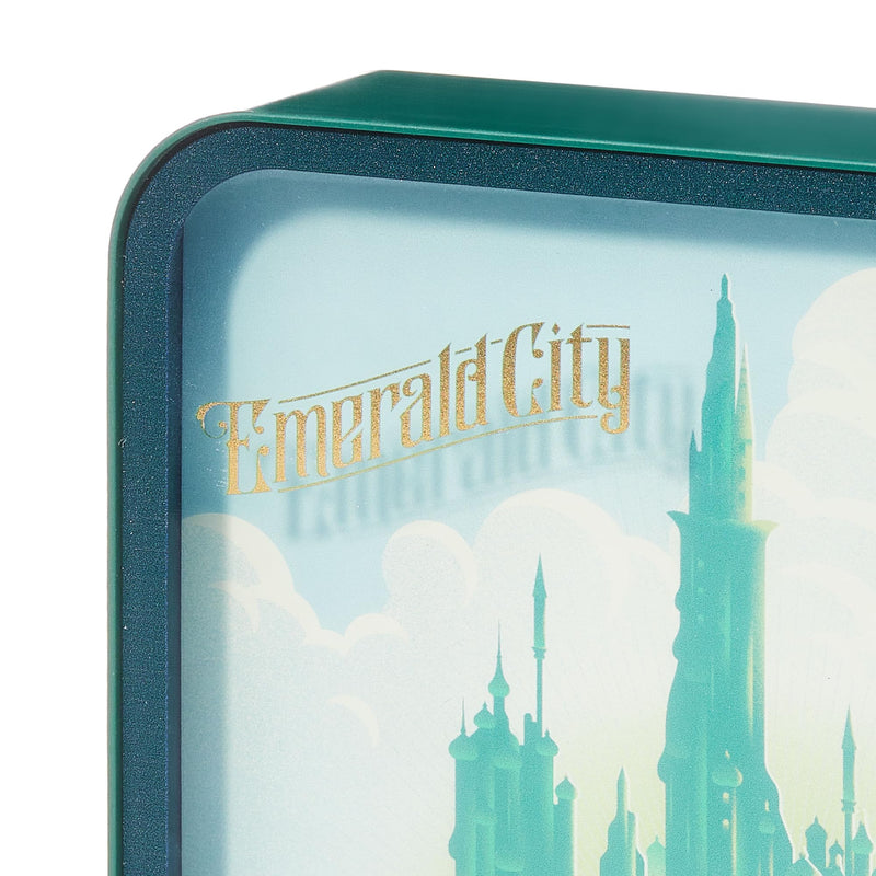 Wicked Light Emerald City Decorative Light, in display