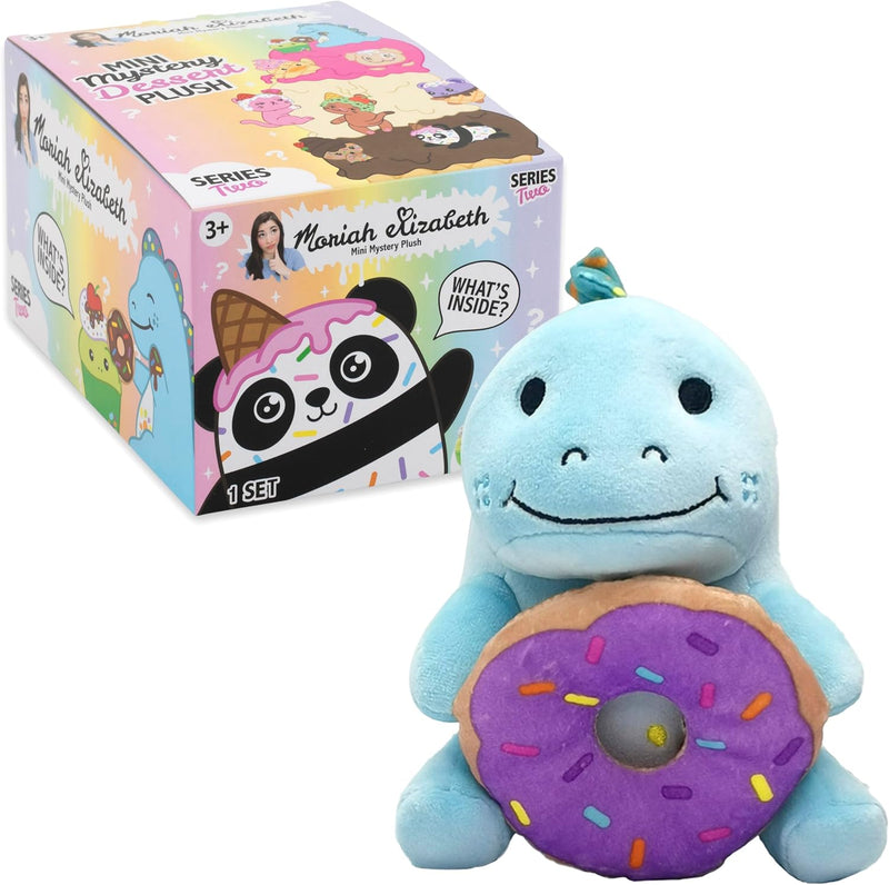 Moriah Elizabeth Mini Mystery Plush - Image 4