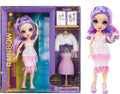Rainbow High Violet Willow Fantastic Fashion Doll