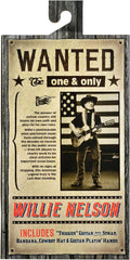Willie Nelson 8" Clothed Action Figure (view 3)