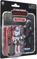 Star Wars The Vintage Collection Imperial Armored Commando Action Figure, close-up detail