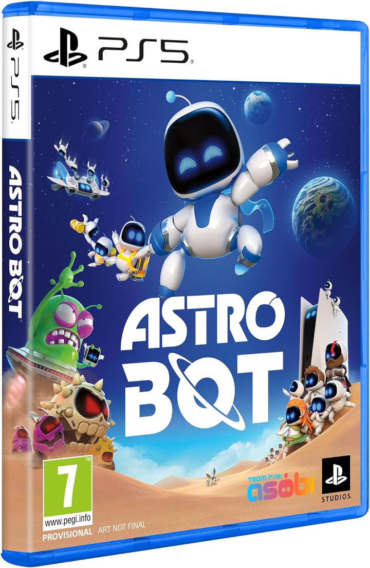 ASTRO BOT (PS5)