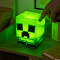 Minecraft Creeper Squishy Silicone Light
