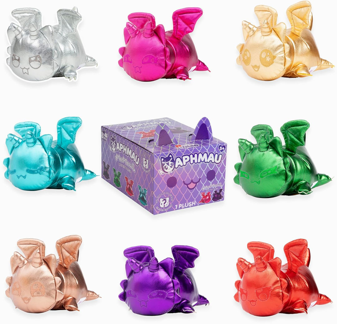 Aphmau MeeMeows Mystery 6 inch Plush – Dragons