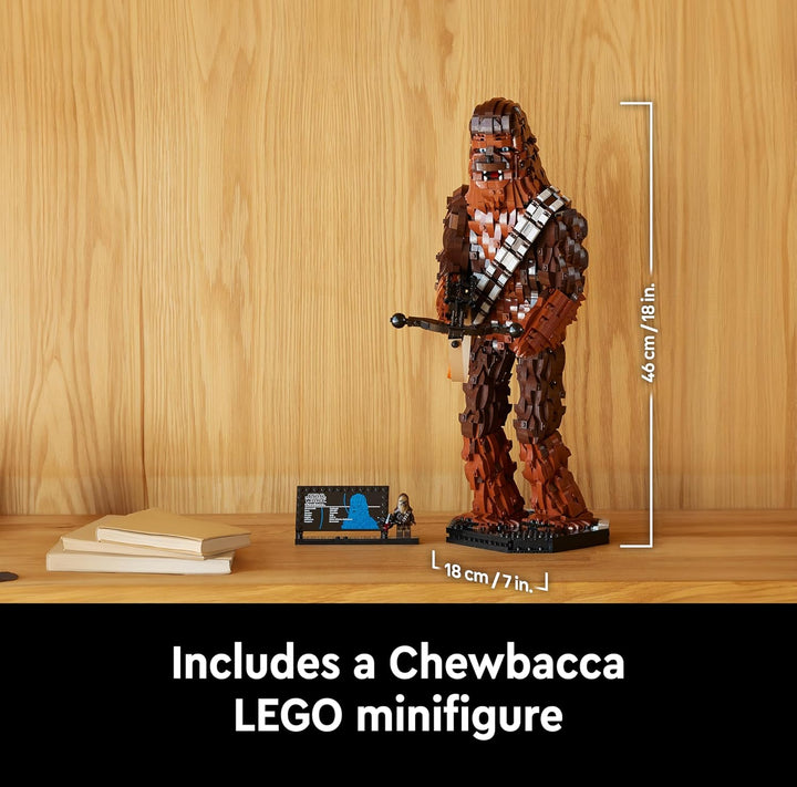 LEGO 75371 Star Wars Chewbacca Figure Set