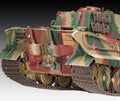 REVELL 63249 Tiger II Ausf. B 1:35 Scale Model Set - Image 6