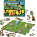 Ravensburger Labyrinth - Minecraft, alternate view
