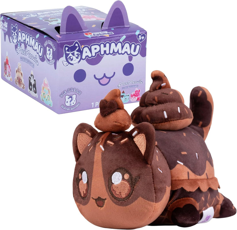 Aphmau Ice Cream Friends 6-inch Mystery Plush, alternate view