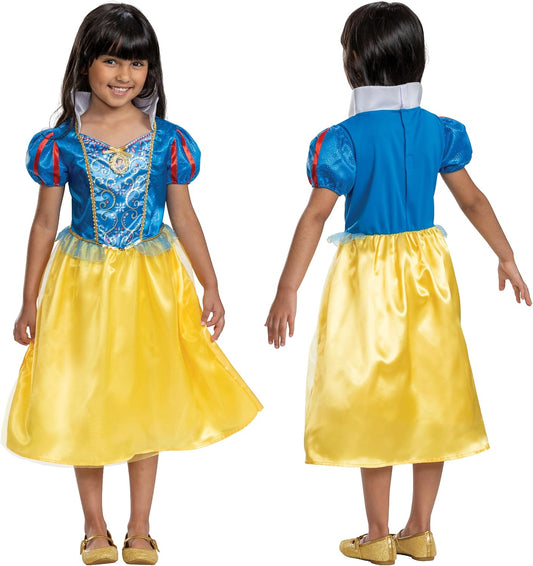 Disguise Disney Princess Snow White Costume (3-4YR)