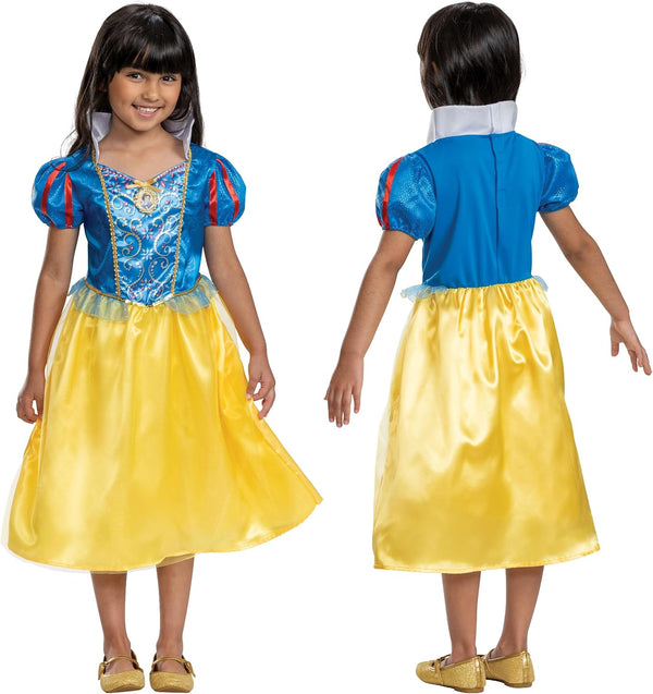 Disguise Disney Princess Snow White Costume (3-4YR)