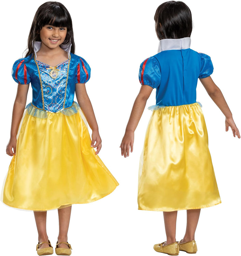 Disguise Disney Princess Snow White Costume (3-4YR)