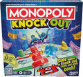 Monopoly Knock Out Board Game