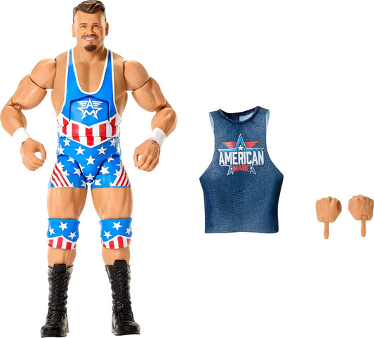 WWE Elite Collection Brutus Creed Figure