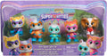 SuperKitties - Collectible Hero Squad Figure Set