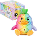 Moriah Elizabeth 6” Mini Mystery Plush – Series 3, size reference