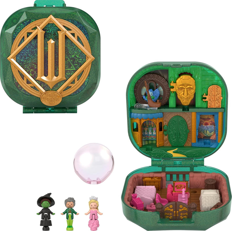 Polly Pocket Collector Wicked Compact Playset