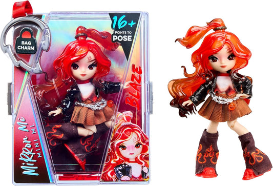 Blaze Maxx Electric Mirror Mi Mini Fashion Doll