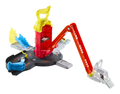 Hot Wheels City Super Fire Station Rescue - Image