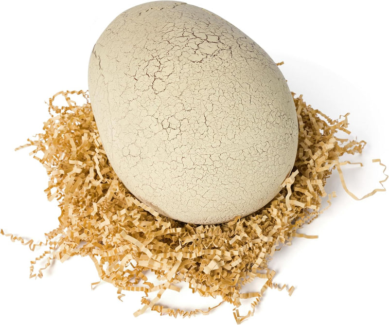 Jurassic World Primal Hatch Interactive Toy Dinosaur & Egg, close-up detail