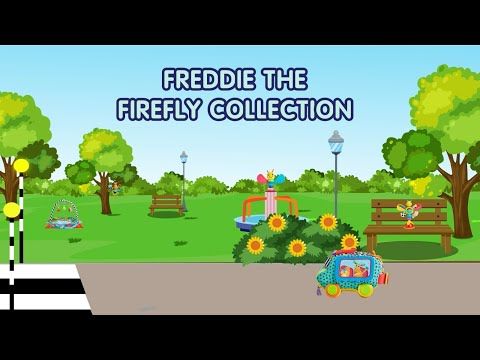 Lamaze Freddie the Firefly Tabletop Toy - Image