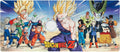 Dragon Ball Z Cell Saga Xl Mouse Mat, size reference