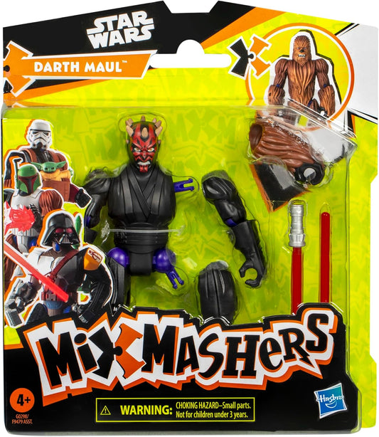 Star Wars Mixmashers Darth Maul Action Figure - Image 2