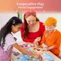 Ravensburger Disney Chronicles of Light - Darkness Falls, close-up detail