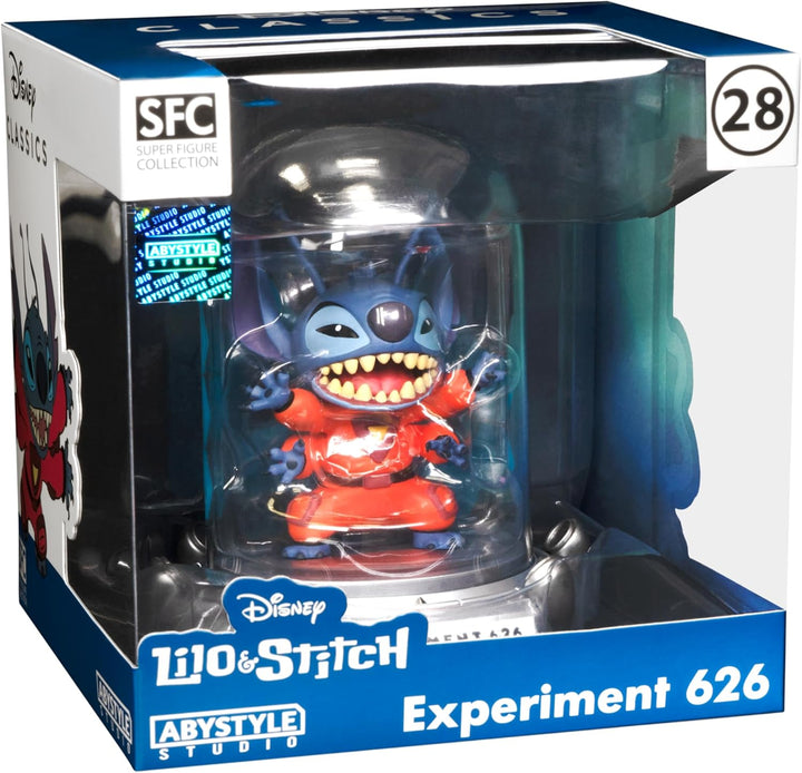 Disney Lilo & Stitch Stitch 626 Figure