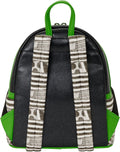 Loungefly - Disney Frankenweenie Mini Backpack close up detail