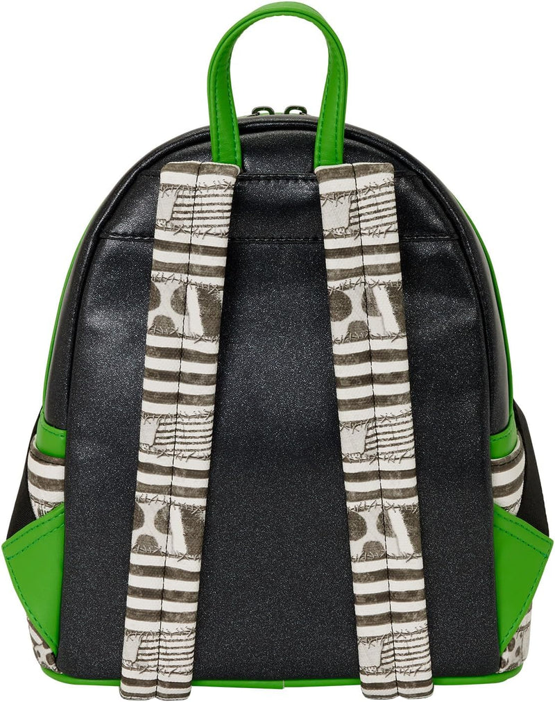 Loungefly - Disney Frankenweenie Mini Backpack close up detail