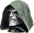 Marvel Legends Series Fantastic Four Dr Doom Premium Helmet - Image 3
