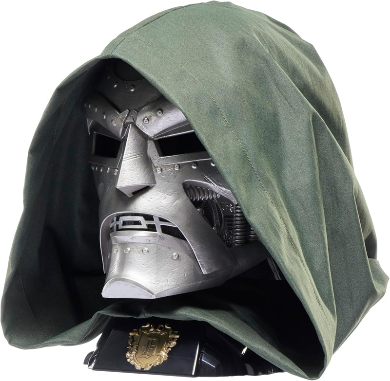 Marvel Legends Series Fantastic Four Dr Doom Premium Helmet - Image 3
