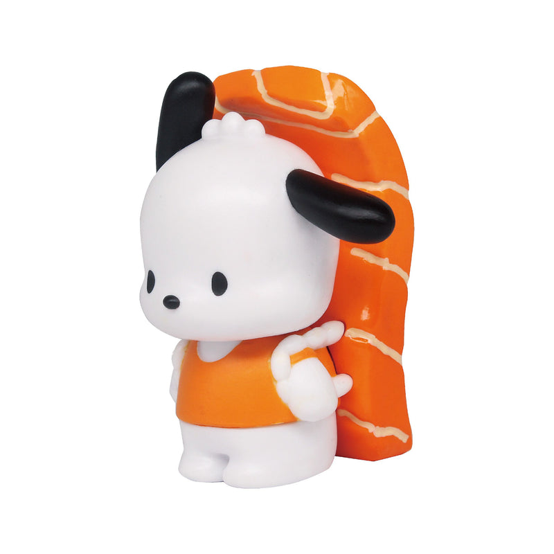 Twinchees Hello Kitty & Friends Sushi Kawai Figures - Image