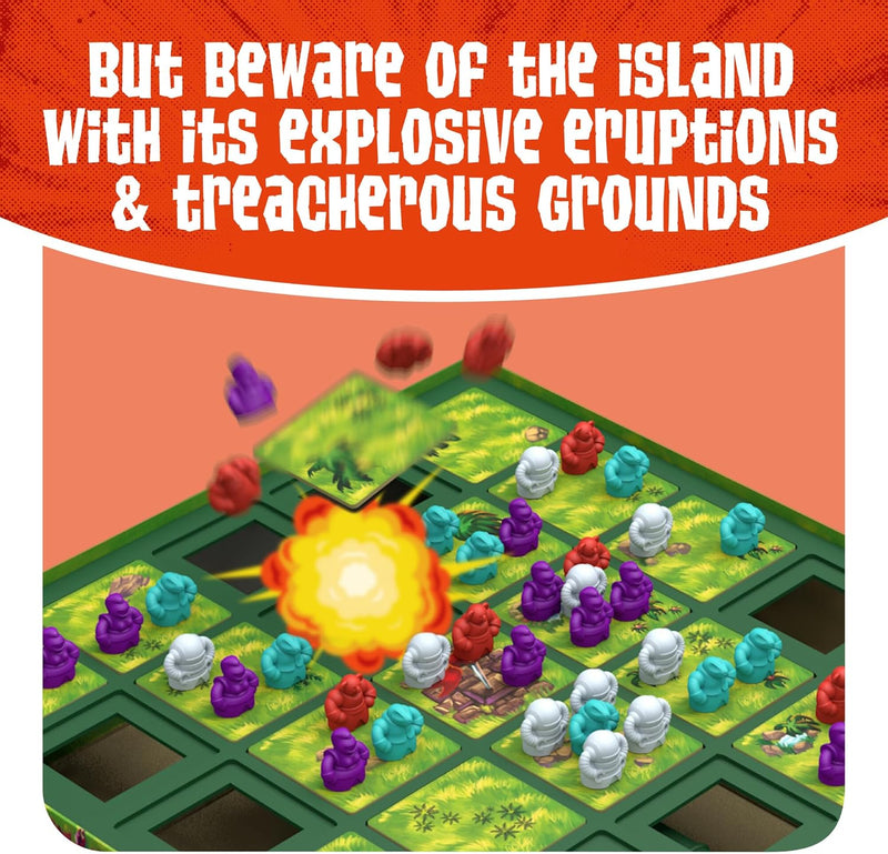 Battle Royale: Last One Standing Board Game - Image 5